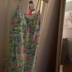 Lily Pulitzer sundress